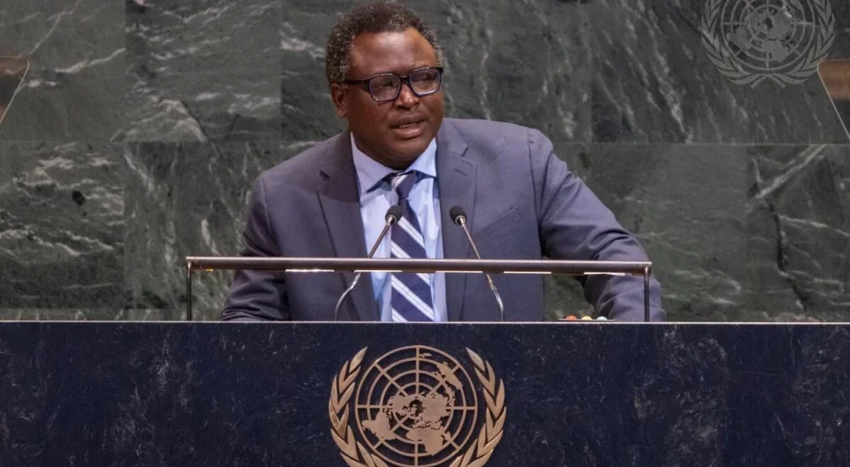 Kennedy Odede slum hero turns global Icon