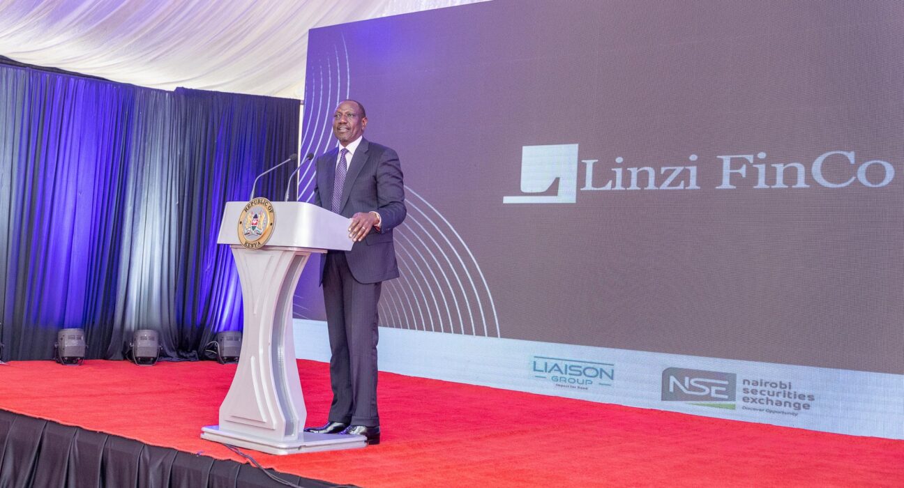 President Ruto cheers NSE comeback