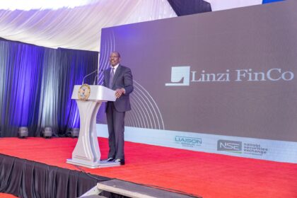 President Ruto cheers NSE comeback