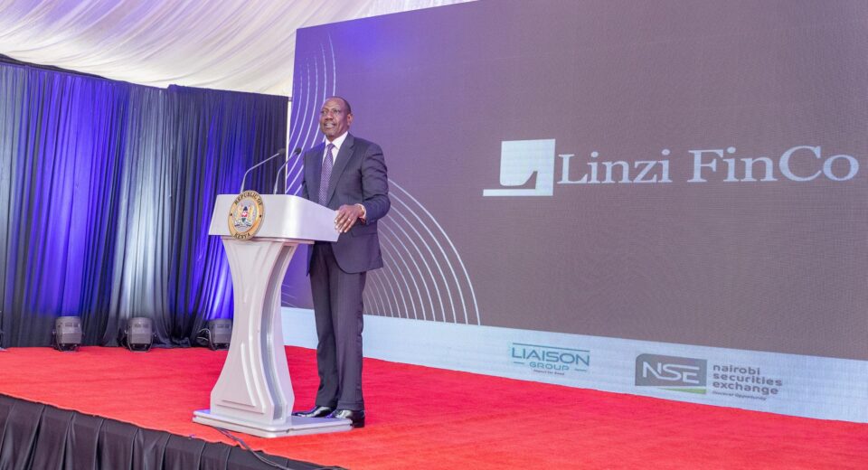 President Ruto cheers NSE comeback
