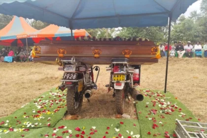 Youths hijack funeral of 24-year-old in Kangundo