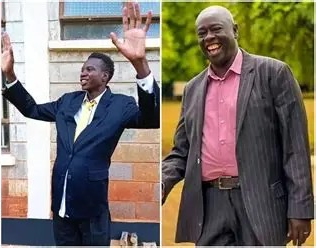 Riggy G Comedian KK Mwenyewe Dies