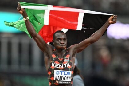Emmanuel Wanyonyi