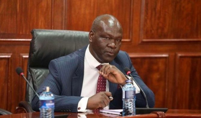 Civil Servants’ Pay Set for Review by SRC