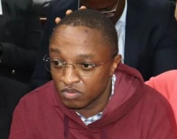 Missing blogger Ndiang'ui Kinyagia