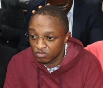 Missing blogger Ndiang'ui Kinyagia