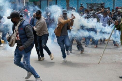 KNCHR reports 10 killed,