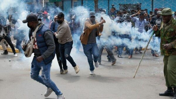KNCHR reports 10 killed,