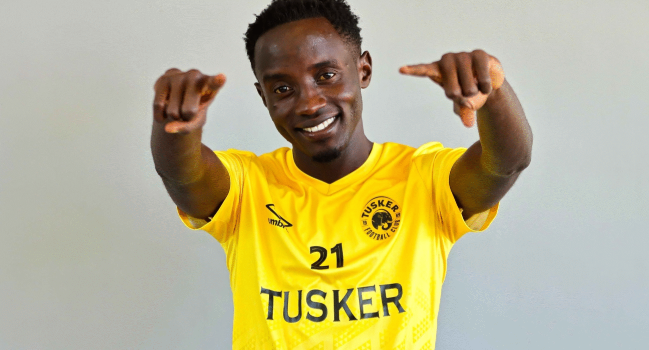 Simiyu confident of turnaround next season