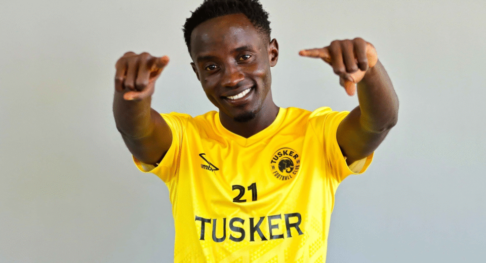Simiyu confident of turnaround next season