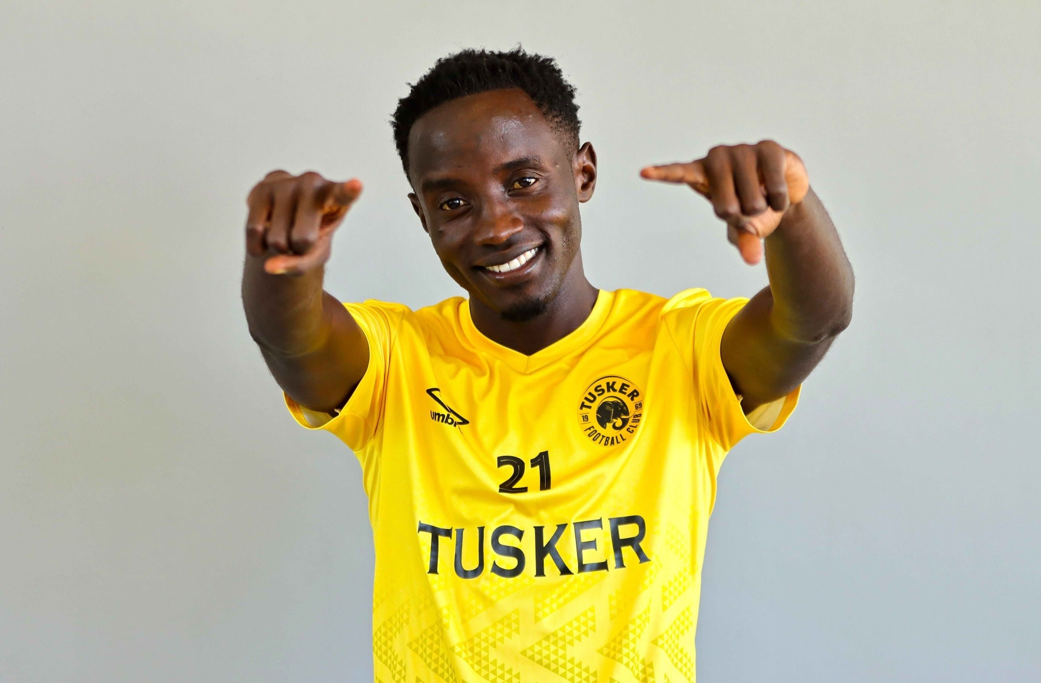 Simiyu confident of turnaround next season