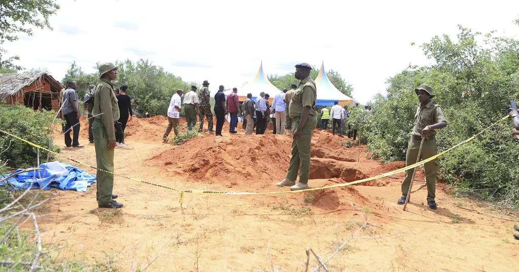 New Shakahola shock as 6 siblings go missing
