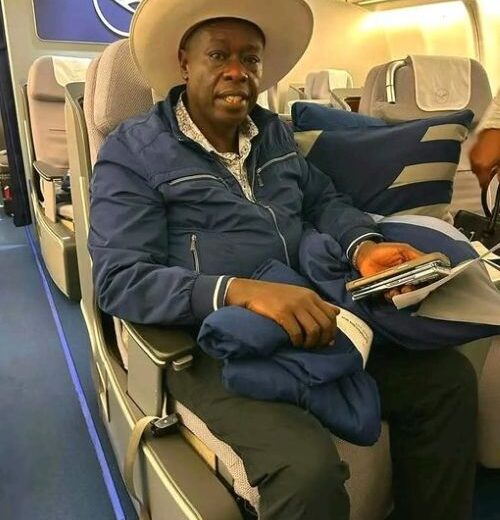Gachagua Ends US Tour to Focus on By-Elections