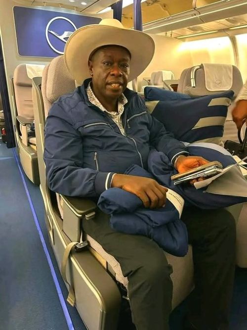 Gachagua Ends US Tour to Focus on By-Elections
