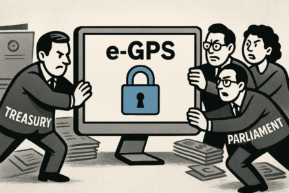 Procurement Dispute Over EGP System Widens