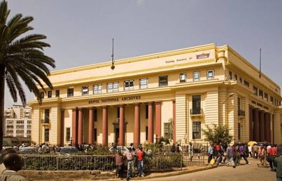 National Archives to Relocate from Nairobi CBD