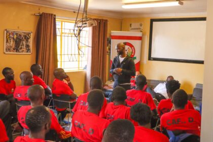 FKF launches nationwide grassroots coaching program