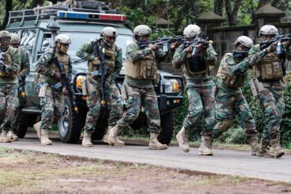 Kenya Leads Efforts in Haiti as US and Panama Propose New Peacekeeping Force