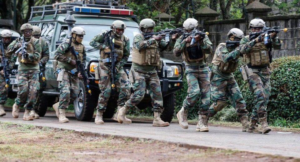 Kenya Leads Efforts in Haiti as US and Panama Propose New Peacekeeping Force