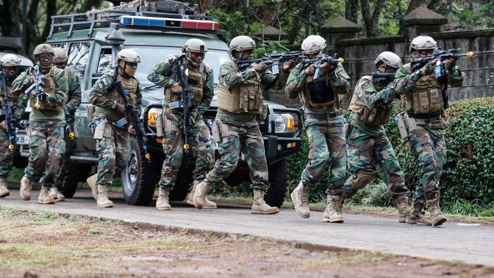 Kenya Leads Efforts in Haiti as US and Panama Propose New Peacekeeping Force