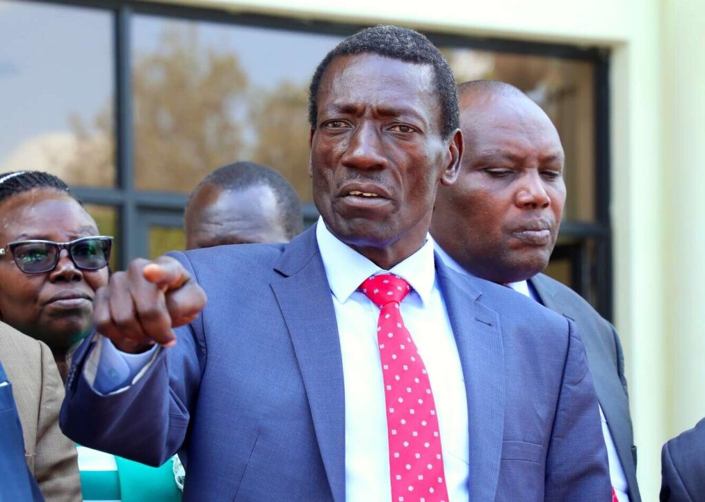 Raila Faces Resistance Over Proposal to Devolve Education