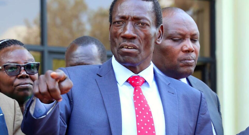 Raila Faces Resistance Over Proposal to Devolve Education