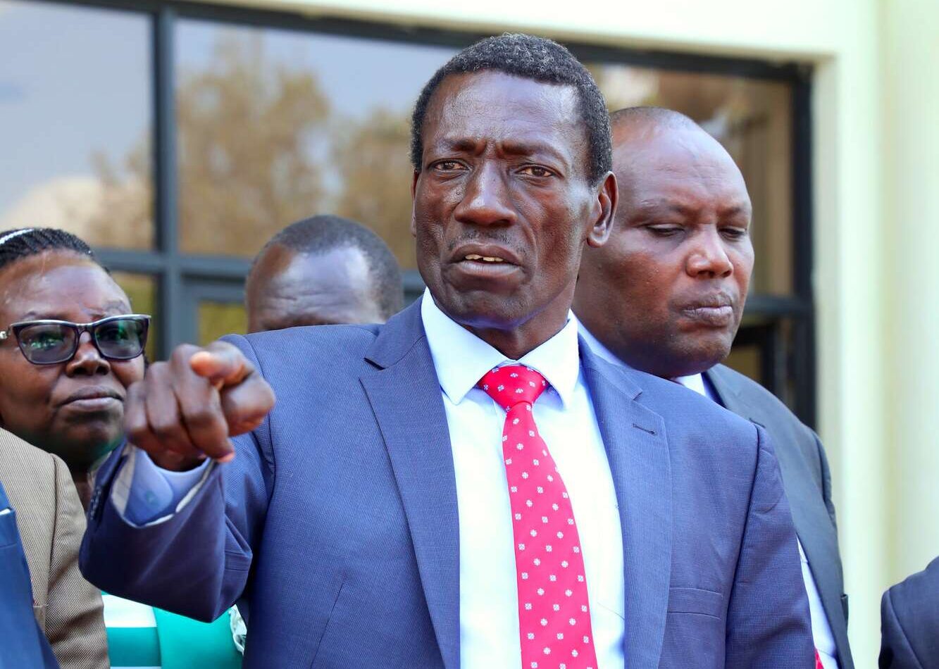 Raila Faces Resistance Over Proposal to Devolve Education