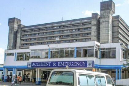 How a Sh300 Million Oxygen Deal Undermined KNH