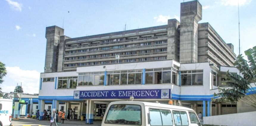 How a Sh300 Million Oxygen Deal Undermined KNH