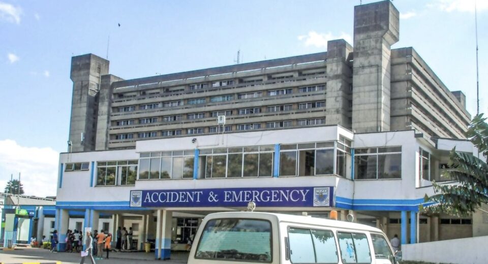 How a Sh300 Million Oxygen Deal Undermined KNH