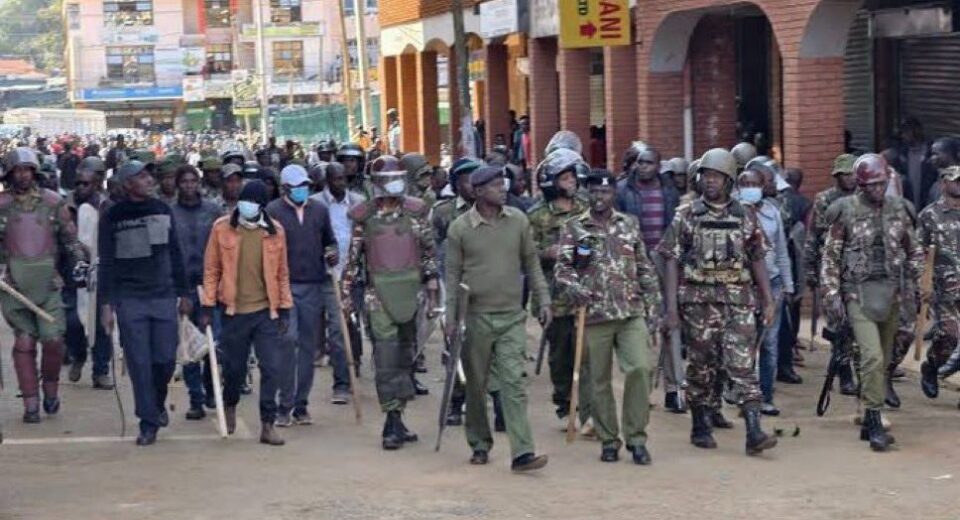 Police Spokesperson Dismisses Call to Cut Women Recruitment