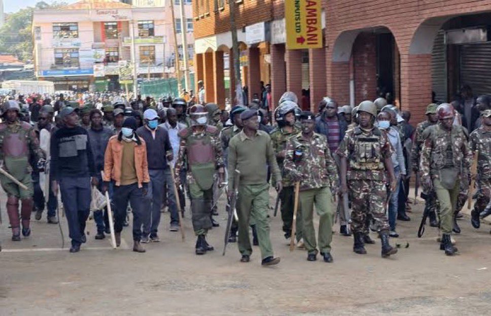 Police Spokesperson Dismisses Call to Cut Women Recruitment