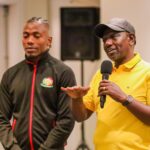 Uhuru’s State House Visit Triggers 2027 Election Speculation