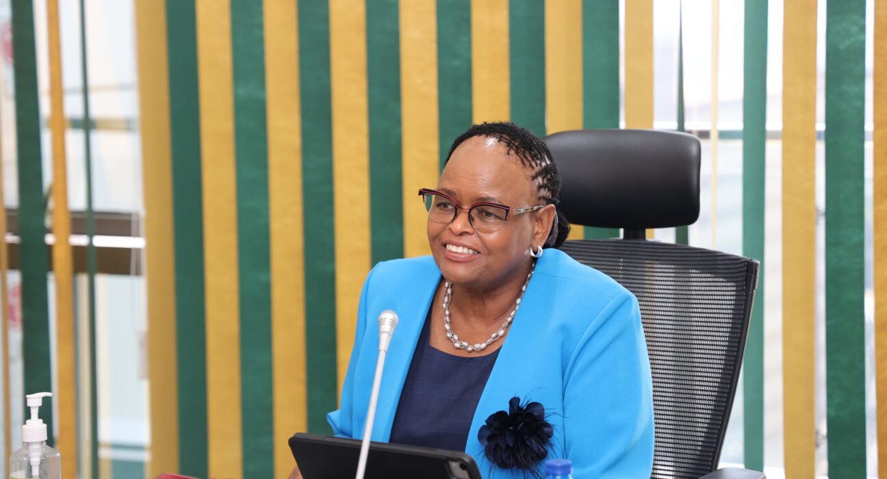CJ Martha Koome