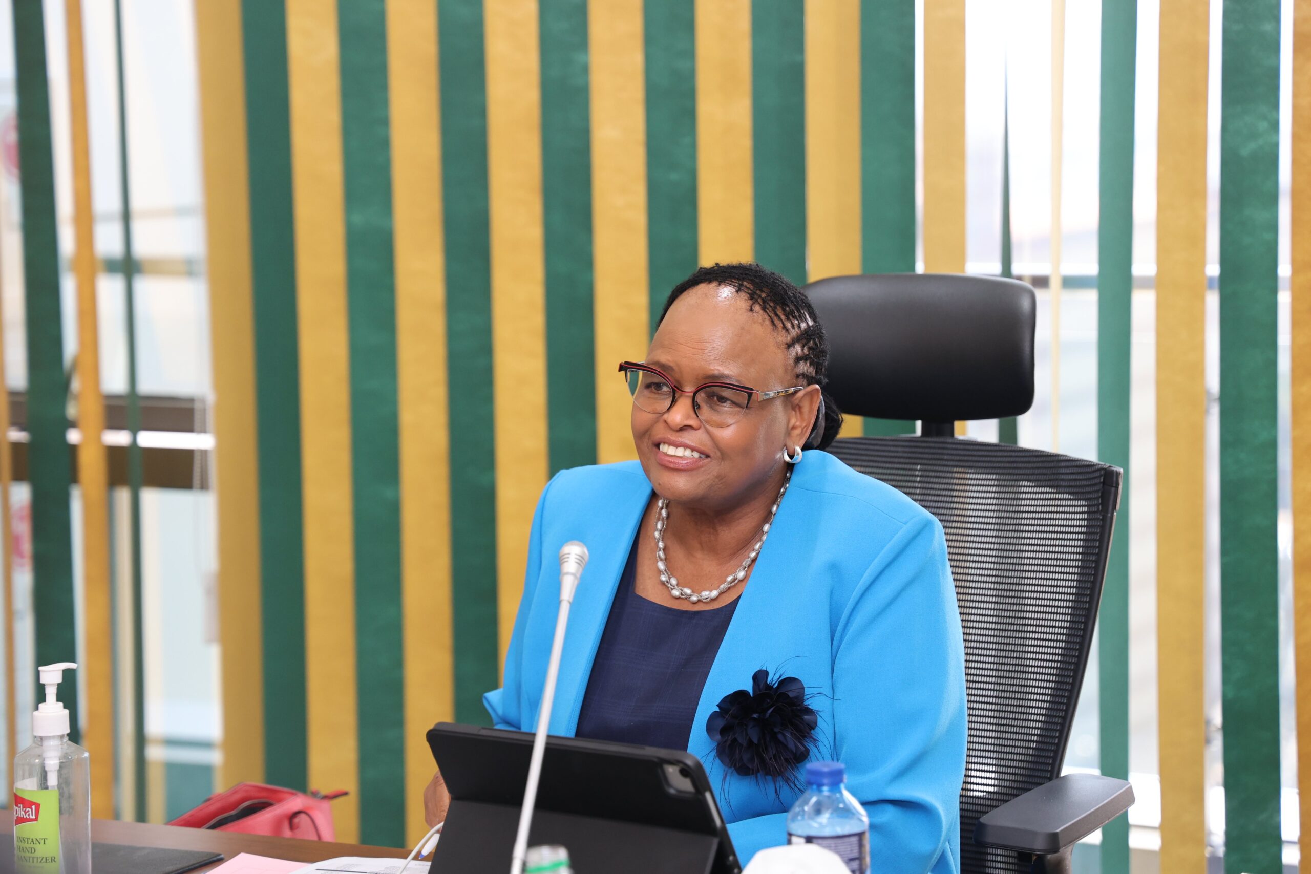 CJ Martha Koome