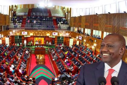 MPs Hit Back at Ruto over Bribery Claims