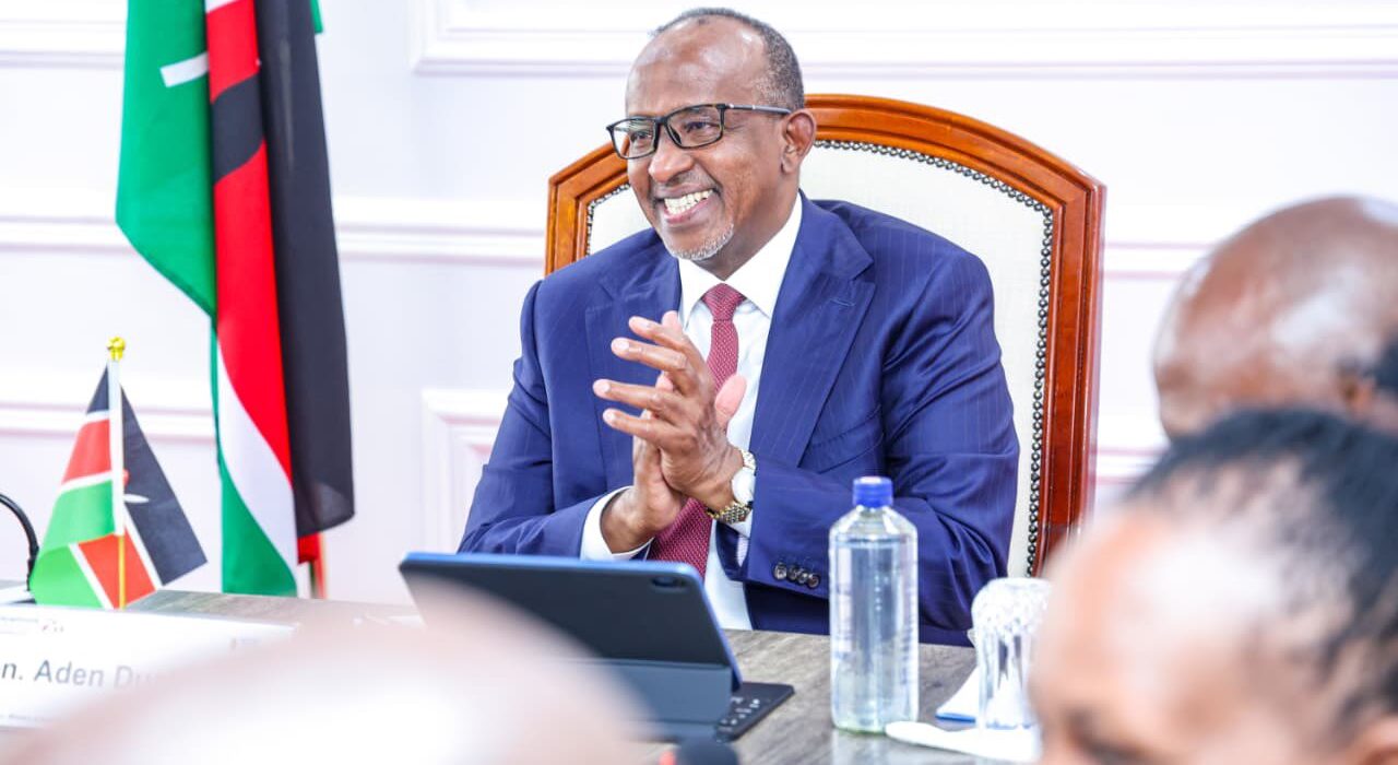 Duale Exposes Sh9 Billion Fake Nurses Scandal