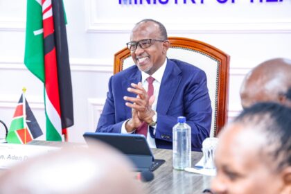 Duale Exposes Sh9 Billion Fake Nurses Scandal