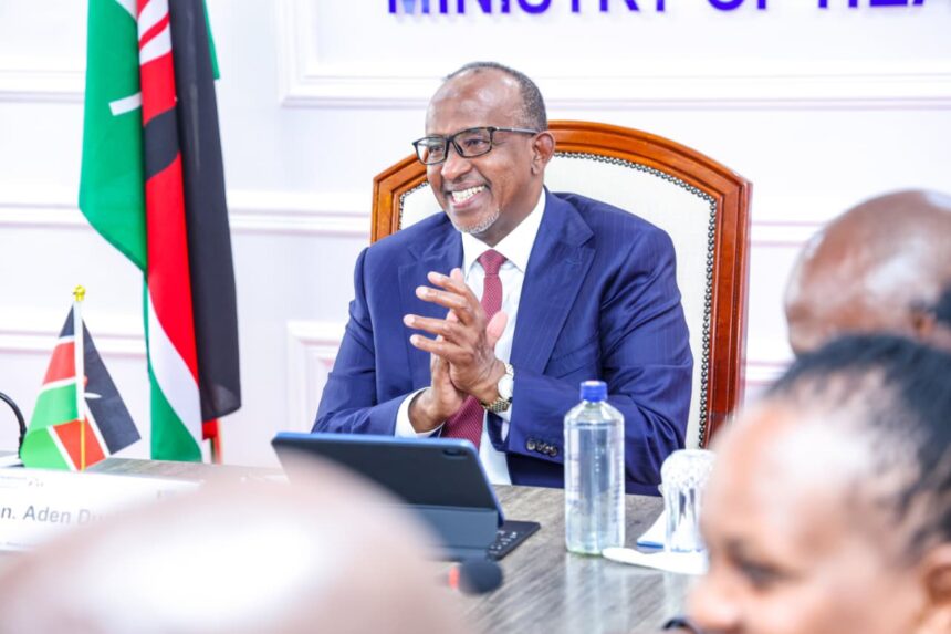 Duale Exposes Sh9 Billion Fake Nurses Scandal