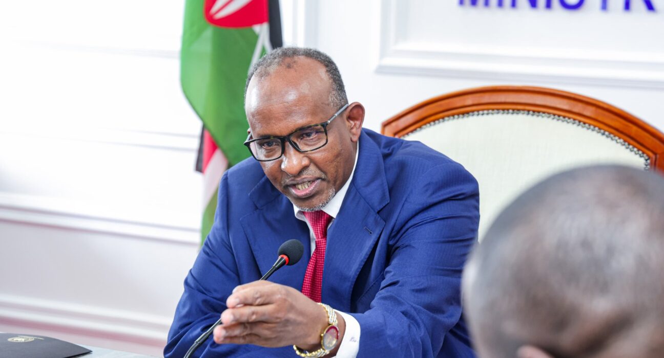 Government Assures Kenyans of Transparency in SHIF