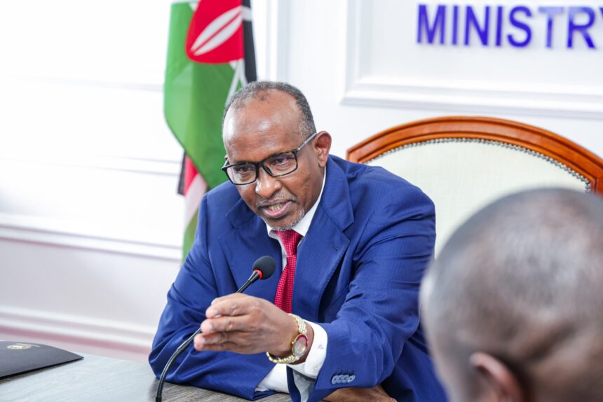 Government Assures Kenyans of Transparency in SHIF