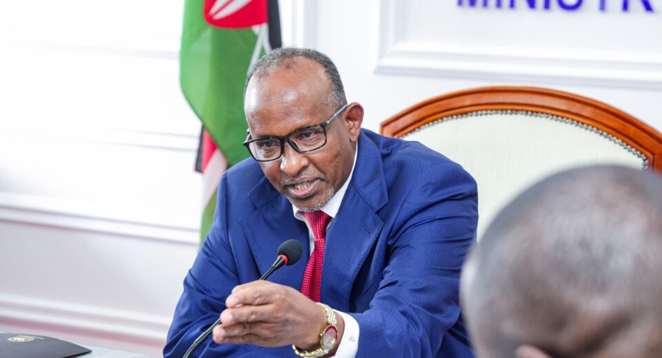 Government Assures Kenyans of Transparency in SHIF