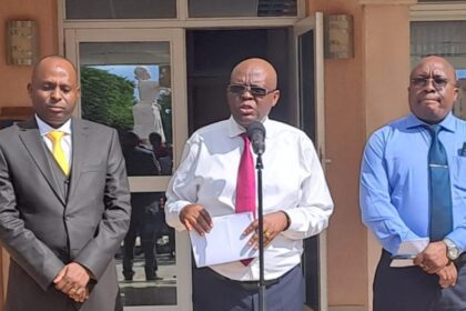 Machakos govt open to talks to end nurses’ strike