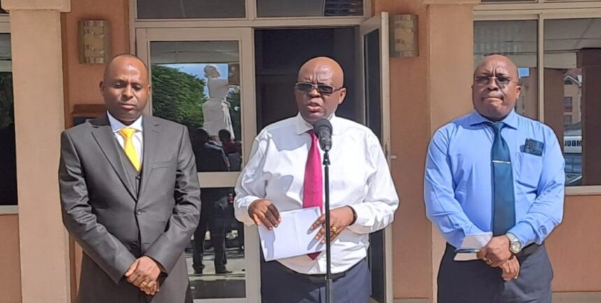 Machakos govt open to talks to end nurses’ strike