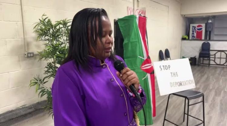 Canadian Judge Upholds Deportation of Reverend Hadassah