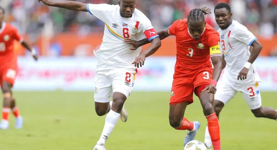 Kenya stuns critics, books spot in quarterfinals