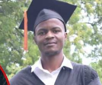 Former dropout thanks teacher for university success