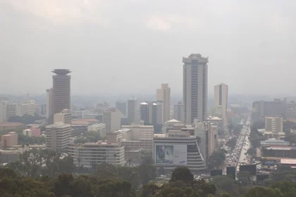 Nairobi ranked 3rd most polluted City in Africa