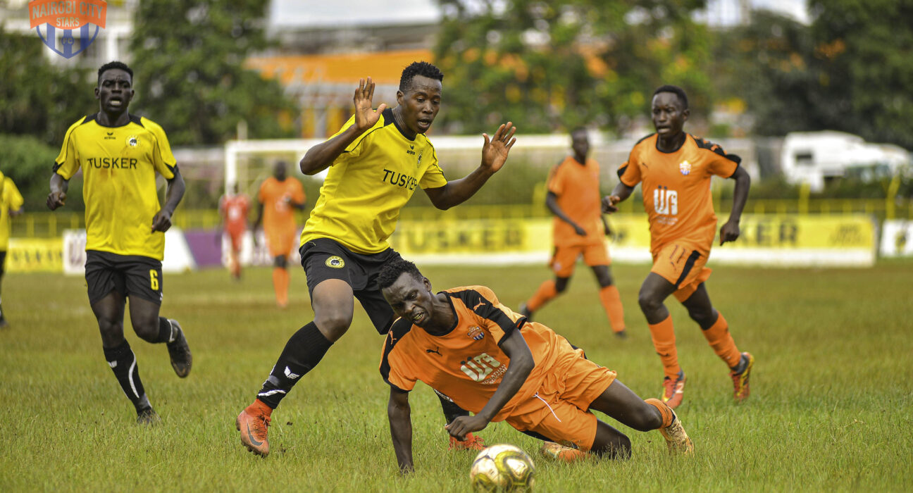 Nairobi city stars disbanded