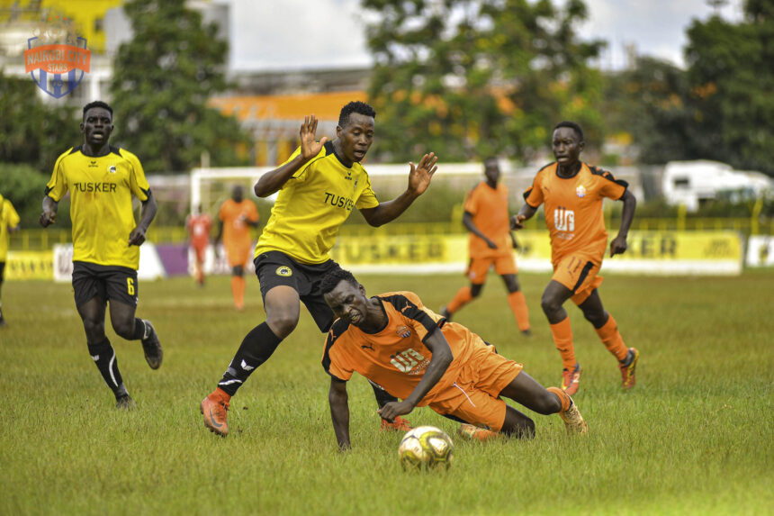 Nairobi city stars disbanded